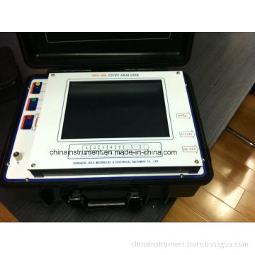 Gdva-405 Fully-Automatic CT Analyzer for Testing All Parameters of CT